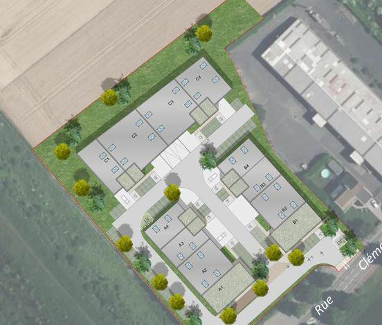Local d'activité Lesquin 1752m² Location local d'activité Lesquin Nord OLACT2316223 1